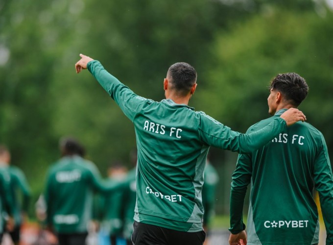 Aris kicked off the 2nd stage of pre-season Gallery image 53