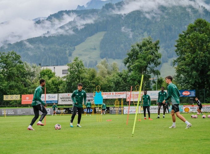 Aris kicked off the 2nd stage of pre-season Gallery image 22