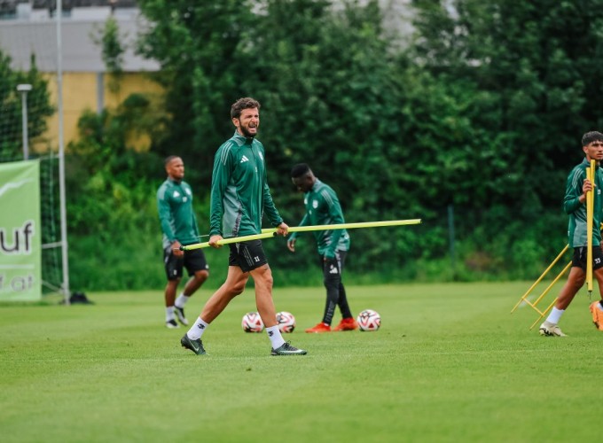 Aris kicked off the 2nd stage of pre-season Gallery image 19