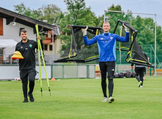 Aris kicked off the 2nd stage of pre-season Gallery image 17