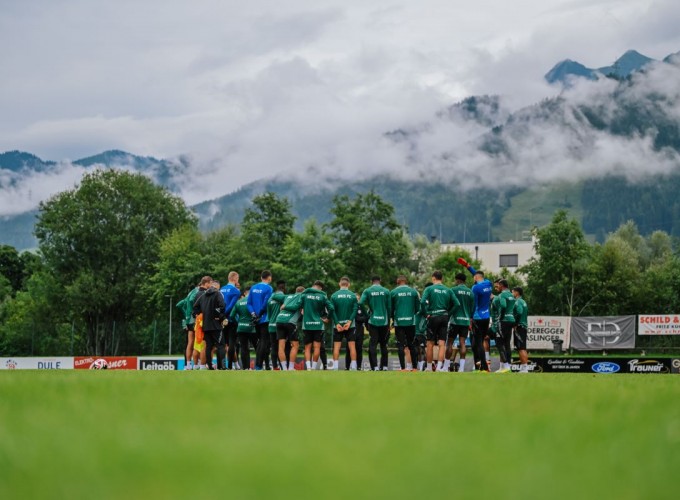 Aris kicked off the 2nd stage of pre-season Gallery image 12