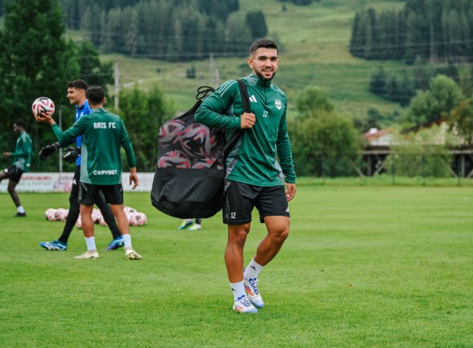 Aris kicked off the 2nd stage of pre-season Gallery image 15