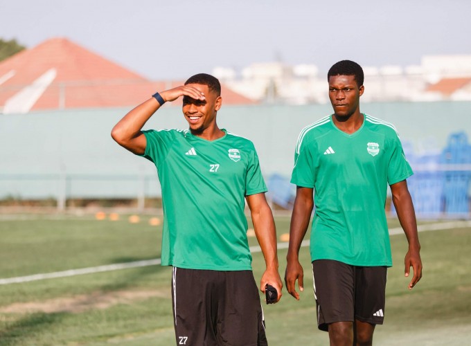 Aris kicked off  the pre-season gallery image 9