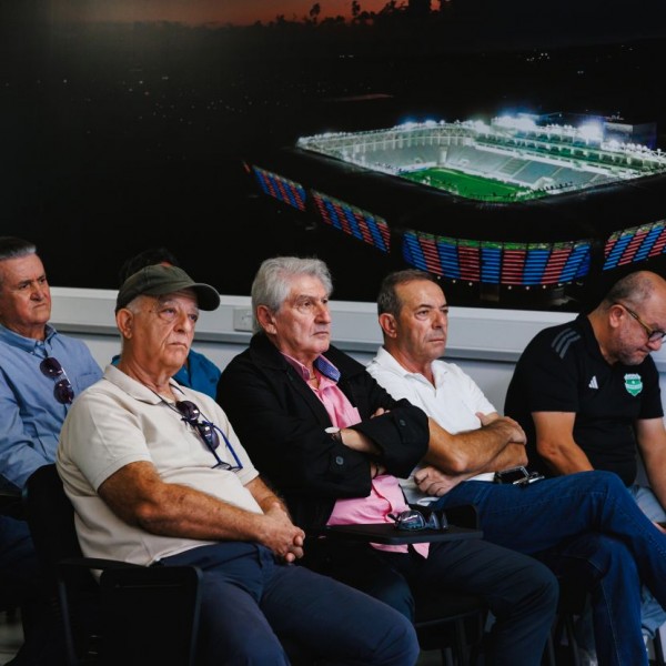 «Арис» Лимасол: Наследие в 1600 Страницах image 8