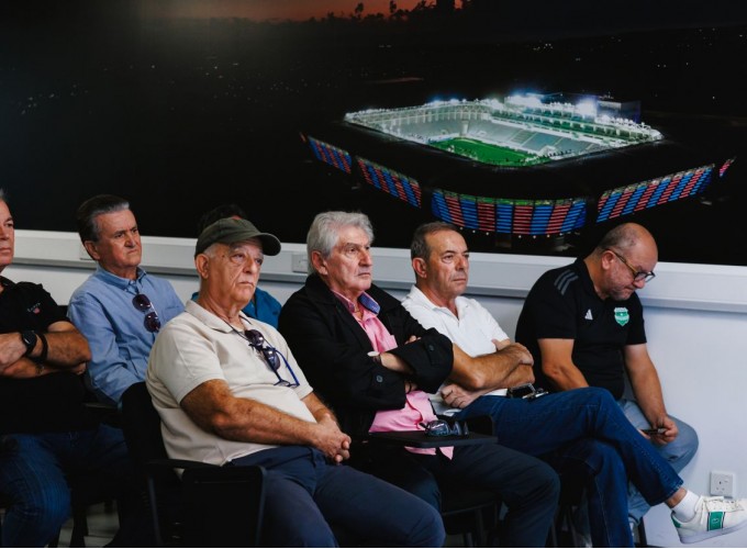 Aris Limassol: A Legacy in 1,600 Pages Gallery image 8