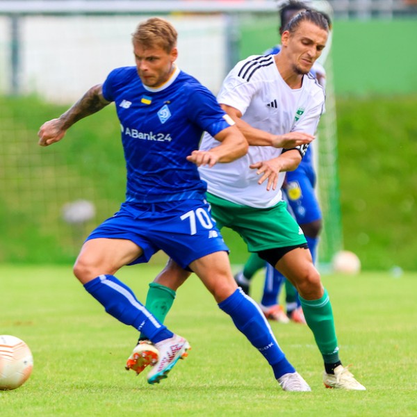 Aris lost to Dinamo Kyiv image 3