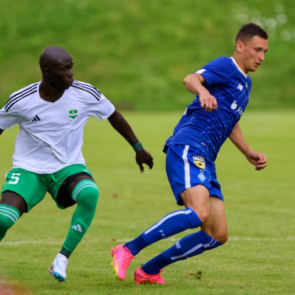 Aris lost to Dinamo Kyiv image 8