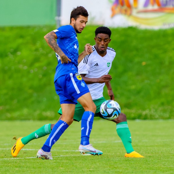 Aris lost to Dinamo Kyiv image 13