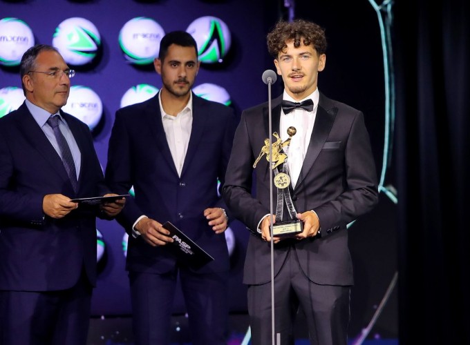 Aris players among the elite at PASP awards Gallery image 9