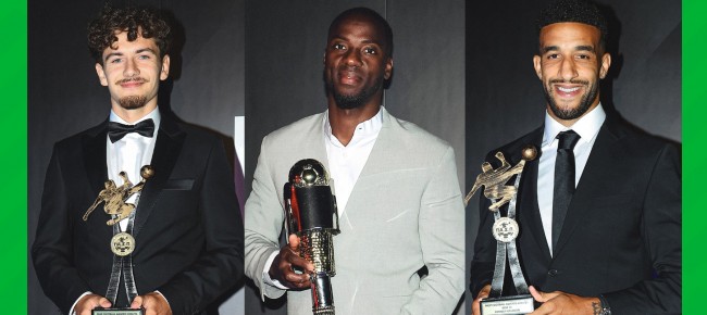 Aris players among the elite at PASP awards