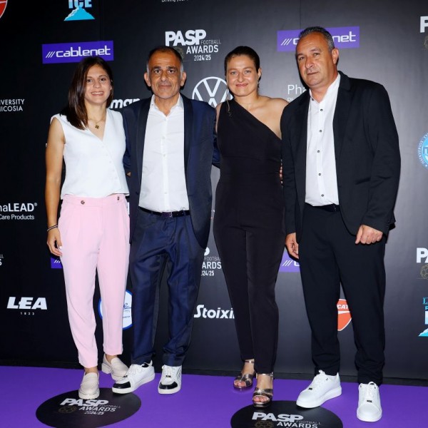 Игроки «Ариста» в числе лучших на премии PASP image 6