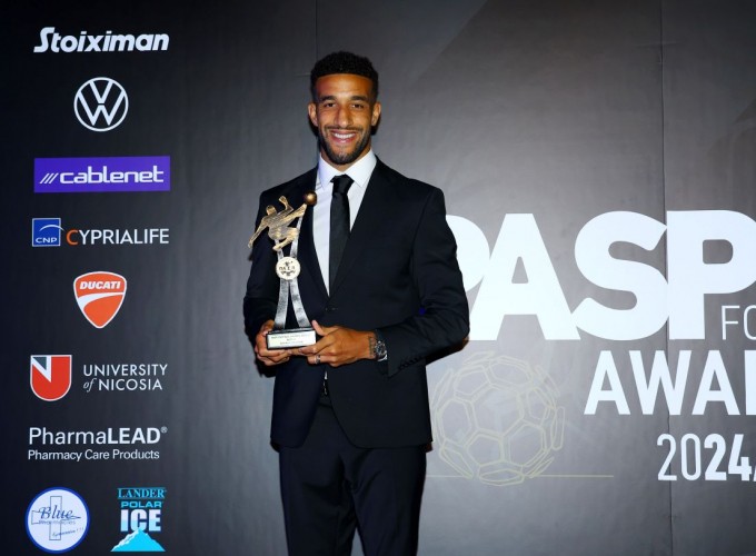 Aris players among the elite at PASP awards Gallery image 2