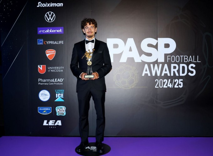 Aris players among the elite at PASP awards Gallery image 1