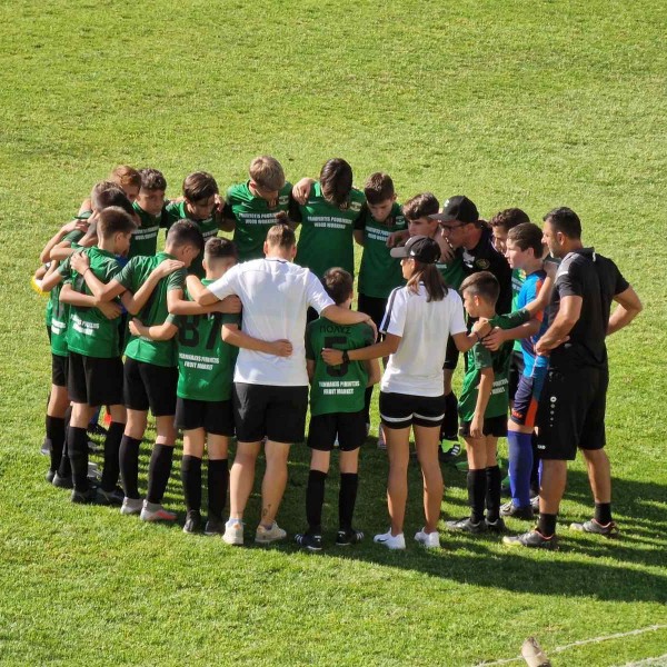 Πρωταθλητής Grassroots Mikel U-13 Eagles ο Άρης image 1