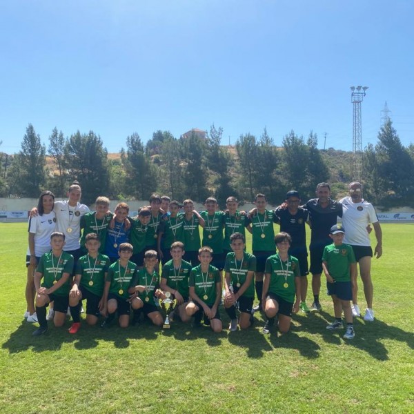 Πρωταθλητής Grassroots Mikel U-13 Eagles ο Άρης image 3