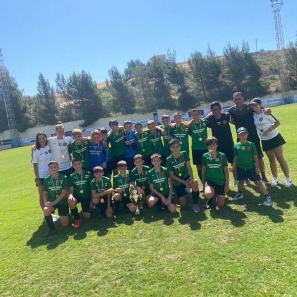 Πρωταθλητής Grassroots Mikel U-13 Eagles ο Άρης image 4