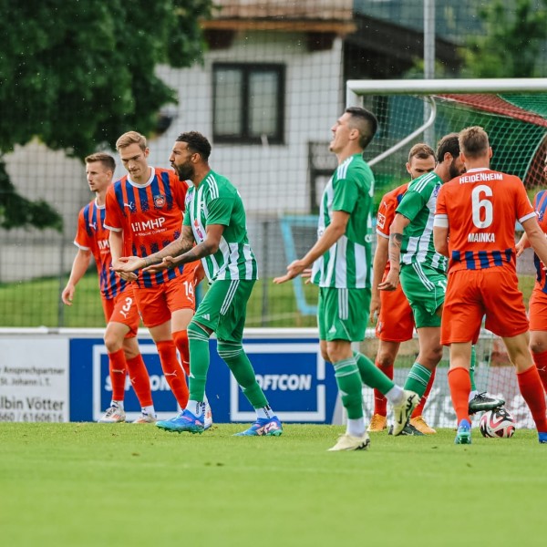 Aris lost to Heidenheim image 18