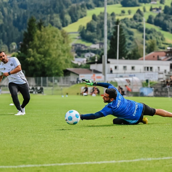 Aris lost to Heidenheim image 14