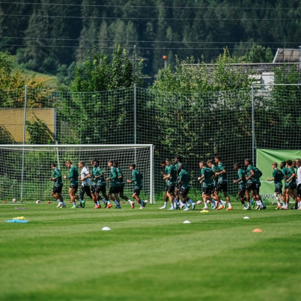 Two training sessions on Sunday image 29