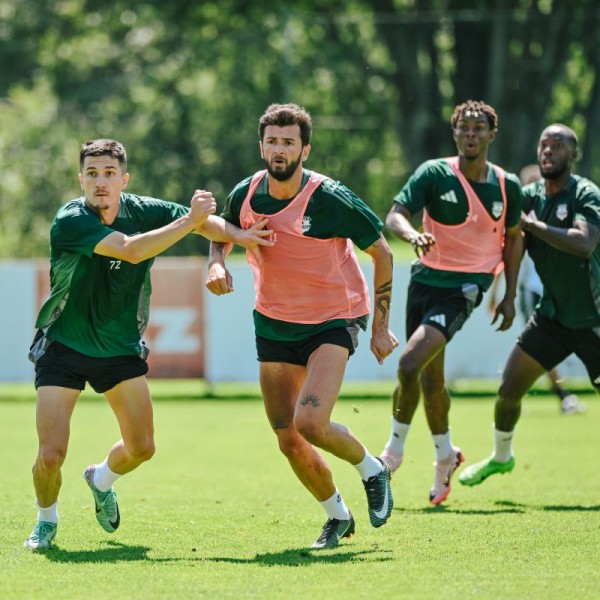 Two training sessions on Sunday image 17