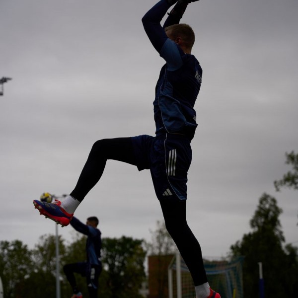 Balogun kicks off training with Aris in Latvia image 4