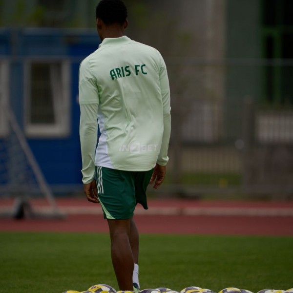 Balogun kicks off training with Aris in Latvia image 6