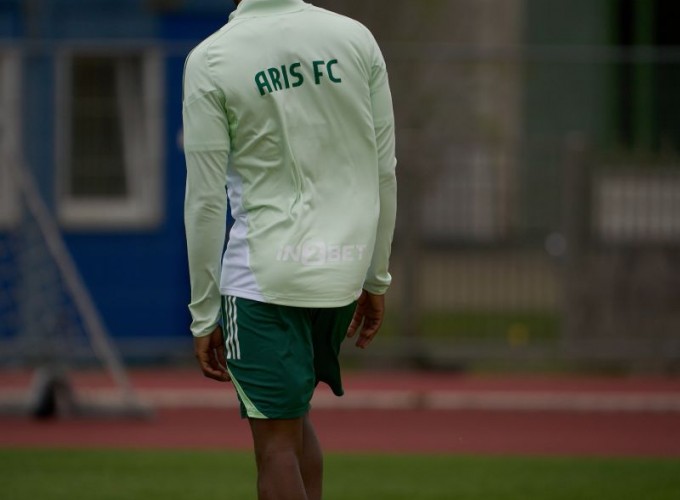 Balogun kicks off training with Aris in Latvia Gallery image 6