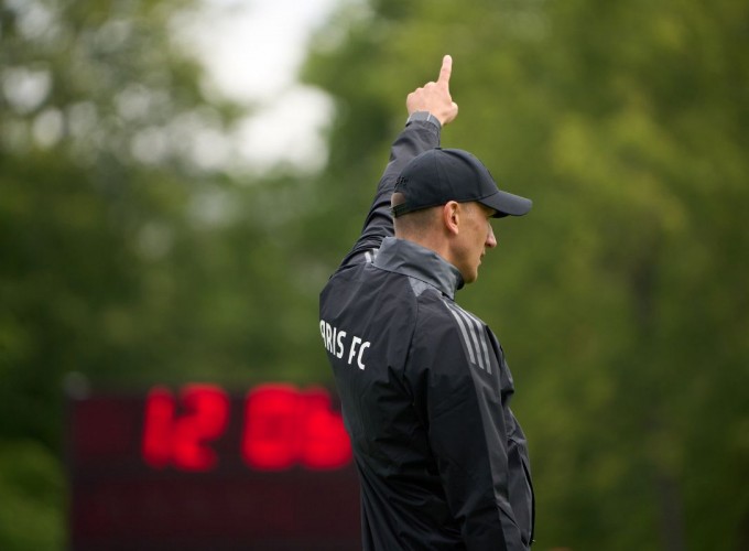 Balogun kicks off training with Aris in Latvia Gallery image 7