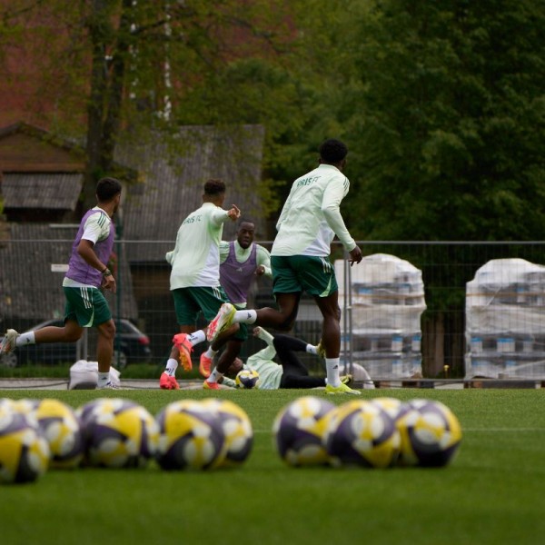 Balogun kicks off training with Aris in Latvia image 8