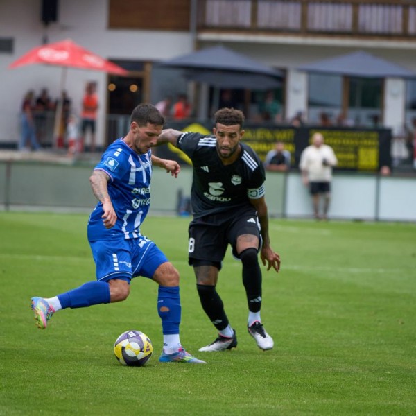 Defeat in the friendly against Górnik image 15