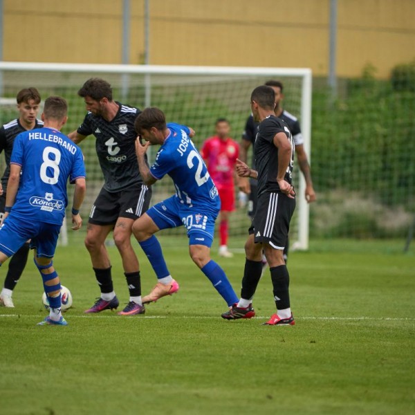 Defeat in the friendly against Górnik image 13