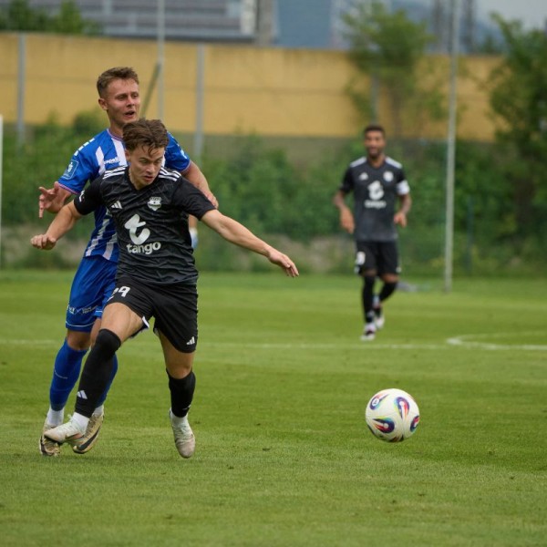 Defeat in the friendly against Górnik image 12