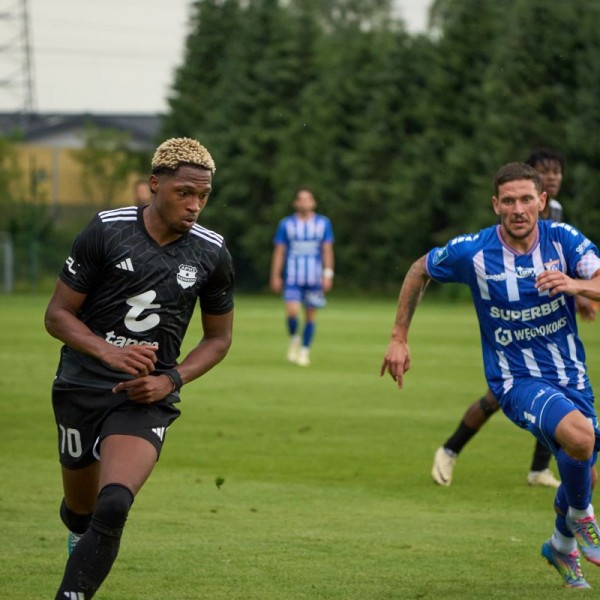 Defeat in the friendly against Górnik image 11
