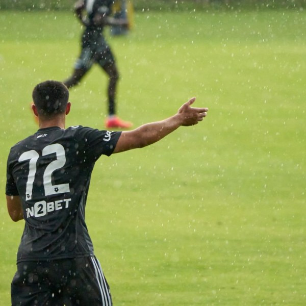 Defeat in the friendly against Górnik image 7