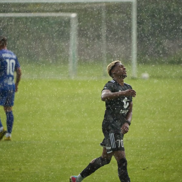 Defeat in the friendly against Górnik image 6