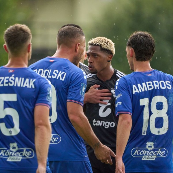 Defeat in the friendly against Górnik image 2