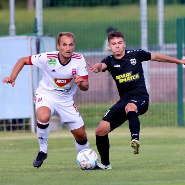 Defeat against MOL Fehervar with 2-1 image 10