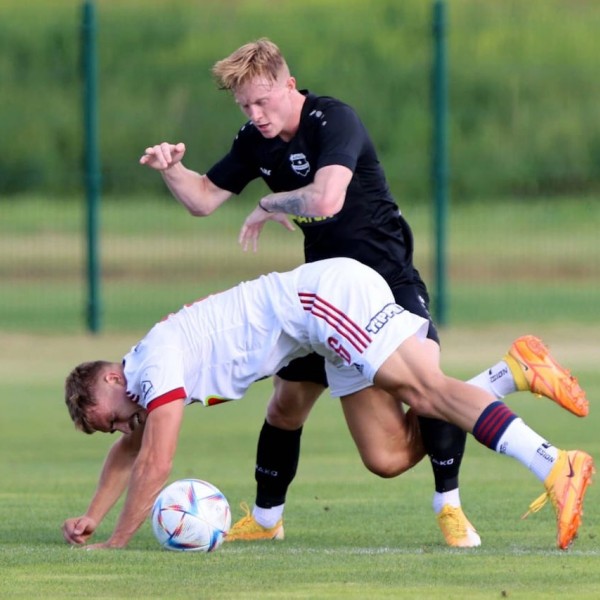 Defeat against MOL Fehervar with 2-1 image 11