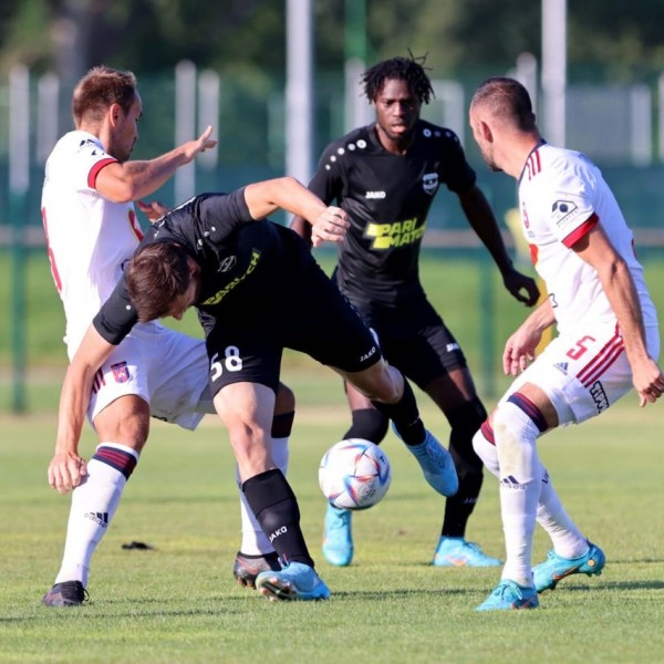 Defeat against MOL Fehervar with 2-1 image 13