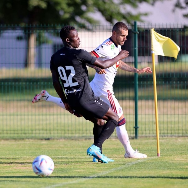 Defeat against MOL Fehervar with 2-1 image 16