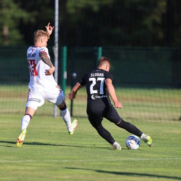 Defeat against MOL Fehervar with 2-1 image 19