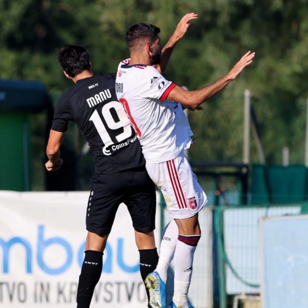 Defeat against MOL Fehervar with 2-1 image 2