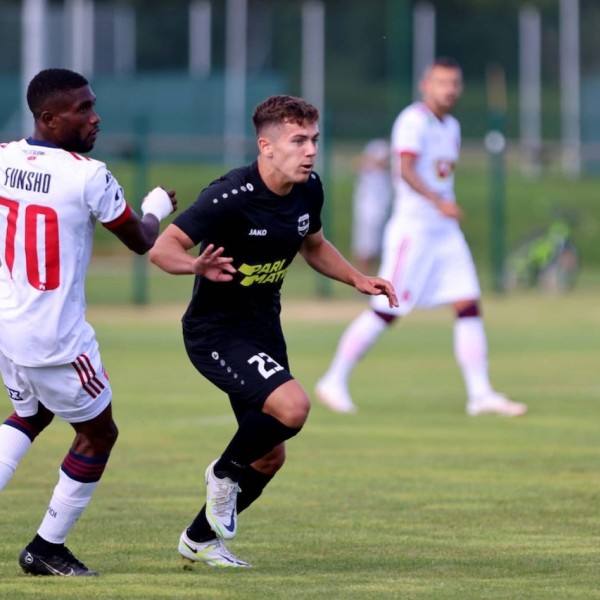 Defeat against MOL Fehervar with 2-1 image 3