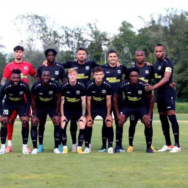 Defeat against MOL Fehervar with 2-1 image 4