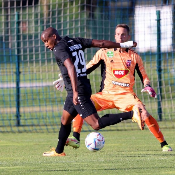 Defeat against MOL Fehervar with 2-1 image 5