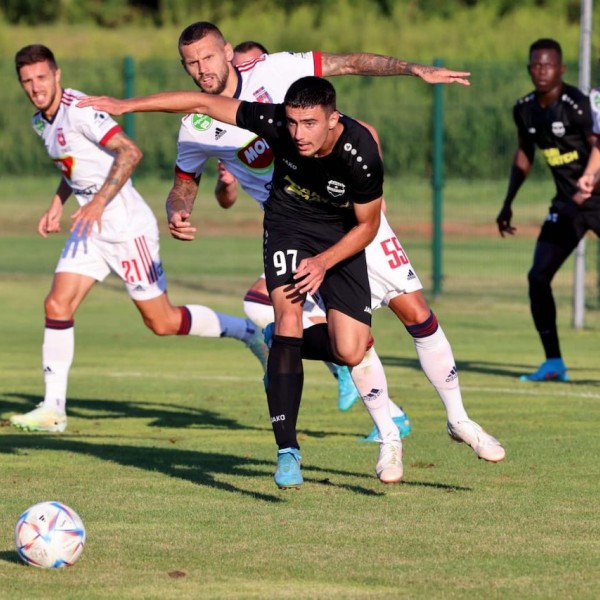 Defeat against MOL Fehervar with 2-1 image 6