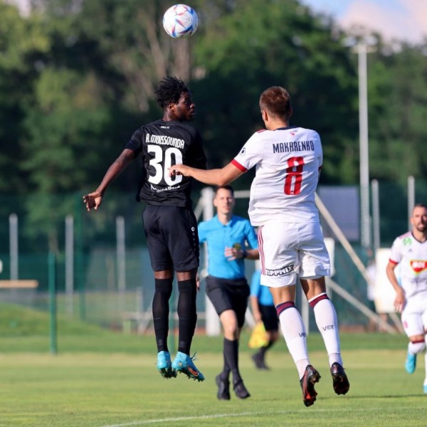 Defeat against MOL Fehervar with 2-1 image 7