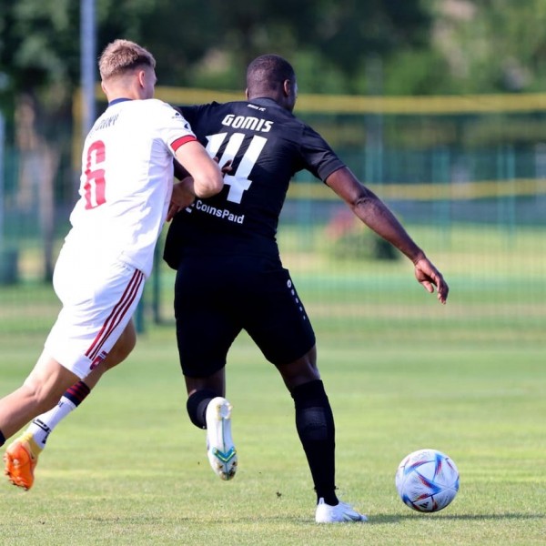 Defeat against MOL Fehervar with 2-1 image 8