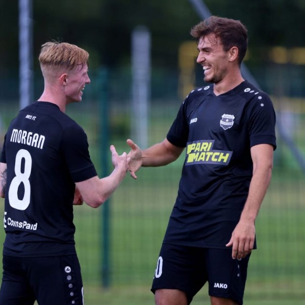 Defeat against MOL Fehervar with 2-1 image 9