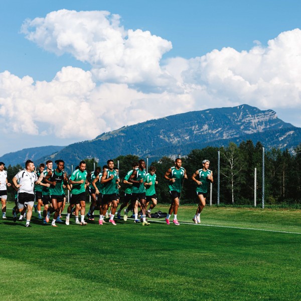 Final camp underway image 1